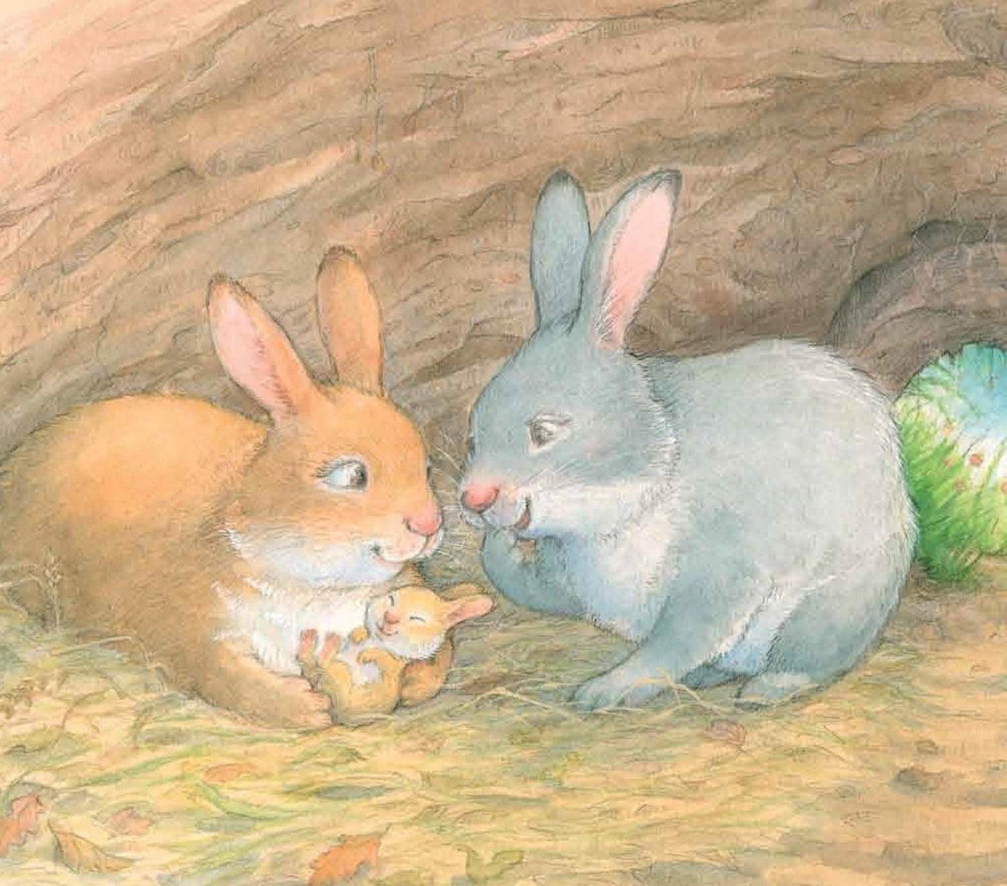 Grandma Loves You (Hardcover Picture Book)