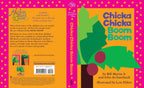 Chicka Chicka Boom Boom by Bill Martin Jr