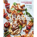 Share - Delicious Sharing Boards for Social Dining by Theo A Michaels