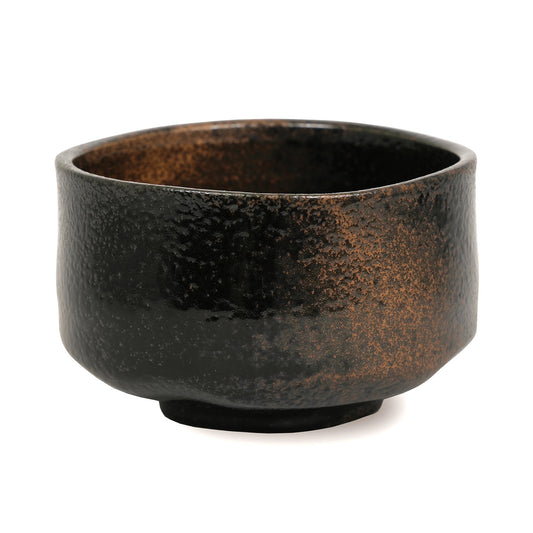 Black Sand Tea Bowl