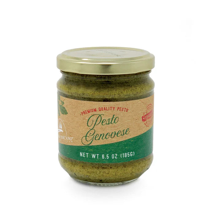Pesto Genovese 12x180gr RETAIL