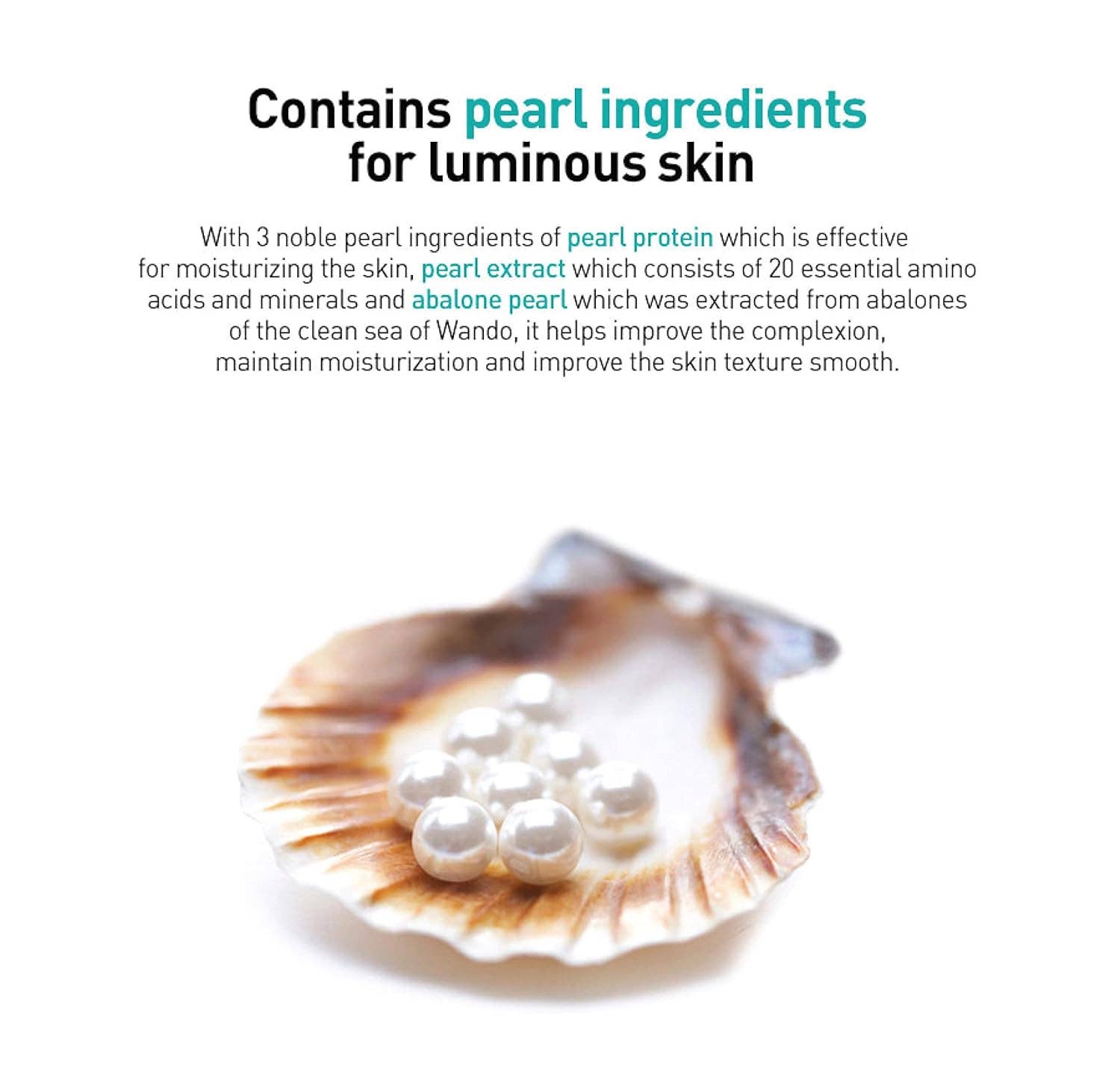 JM SOLUTION Marine Luminous Pearl Sunspray 180ml