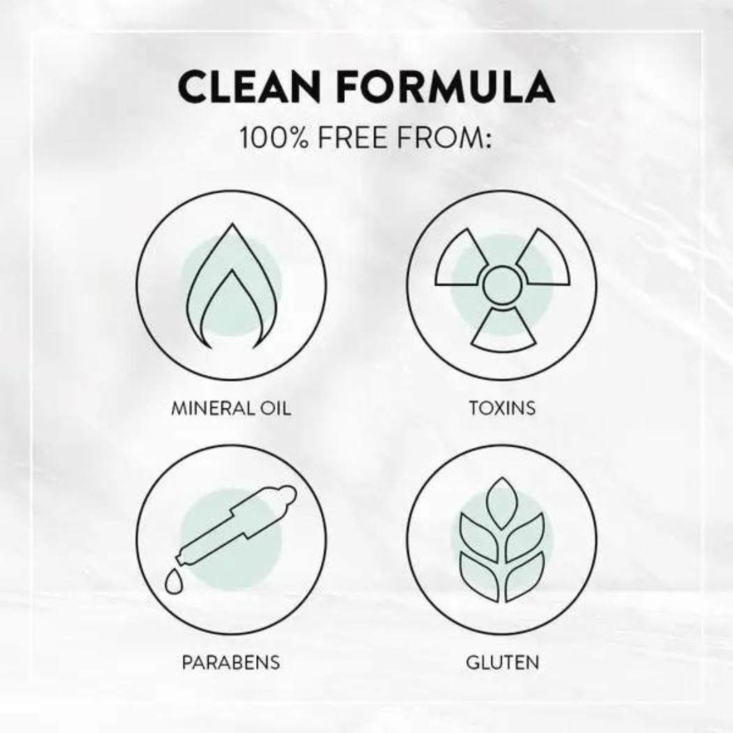 Emani Face Bronzer – Natural Satin Finish (Anti-Aging & Acne Safe)