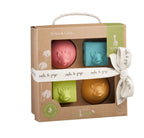 So'pure Set 2 Balls & 2 Blocks