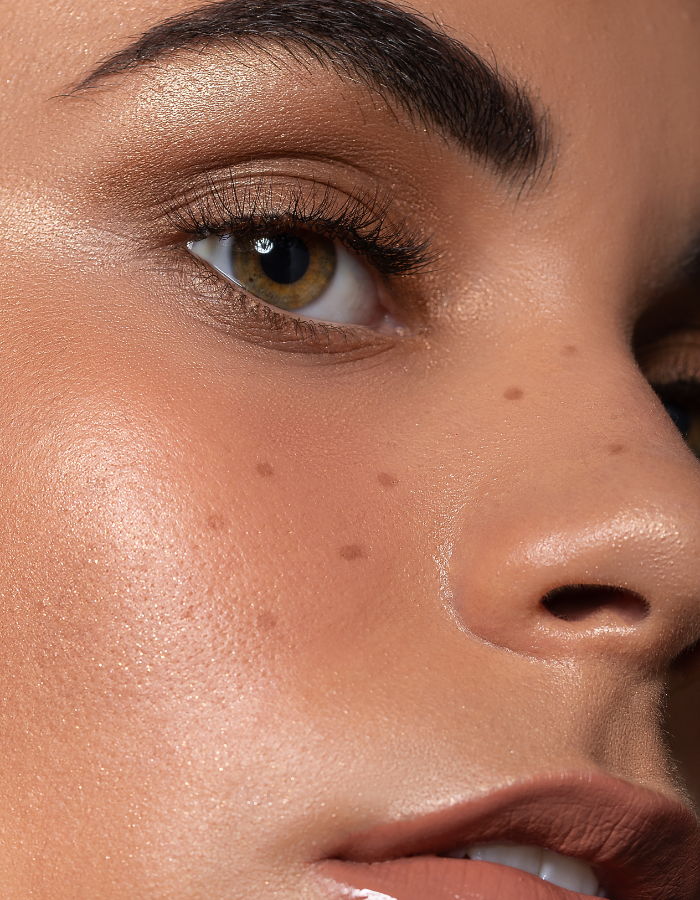 Emani Face Bronzer – Natural Satin Finish (Anti-Aging & Acne Safe)