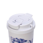Orchid Pavilion Tumbler Top - Shen Yun Collection