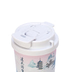 Delicate Beauty of the Han Tumbler Top - Shen Yun Collections