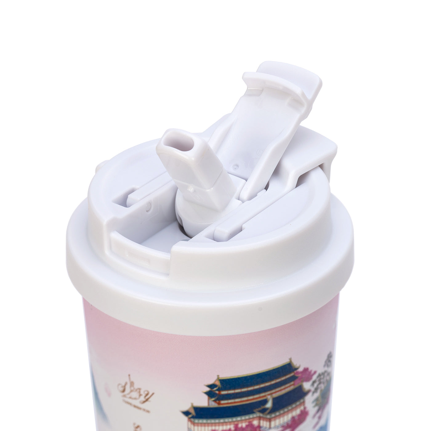Delicate Beauty of the Han Tumbler Top 2 - Shen Yun Collections