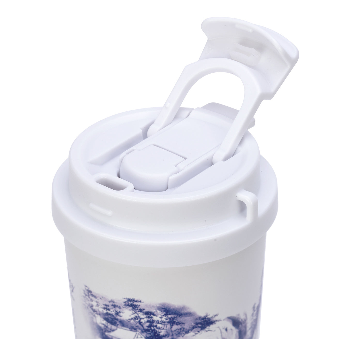 Orchid Pavilion Tumbler Top 2 - Shen Yun Collection