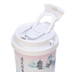 Delicate Beauty of the Han Tumbler Top Open - Shen Yun Collections