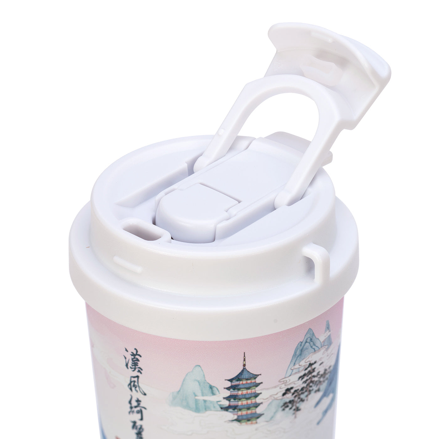 Delicate Beauty of the Han Tumbler Top Open - Shen Yun Collections