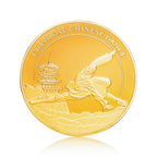 Shen Yun’s 20th Anniversary Coins Classical Dance Set (Male Dancer) - Shen Yun Collections