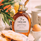 Finding Home Farms Organic Maple Syrup 12 Oz