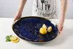 Pampa Bay Sunset by the Sea - Oversized Serving Platter