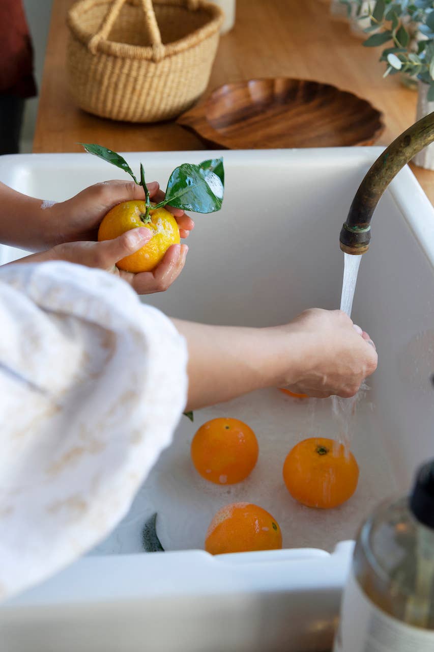 Koala Eco Mandarin Fruit & Vege Wash