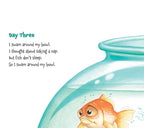 Memoirs of a Goldfish Children (Picture Story Book)