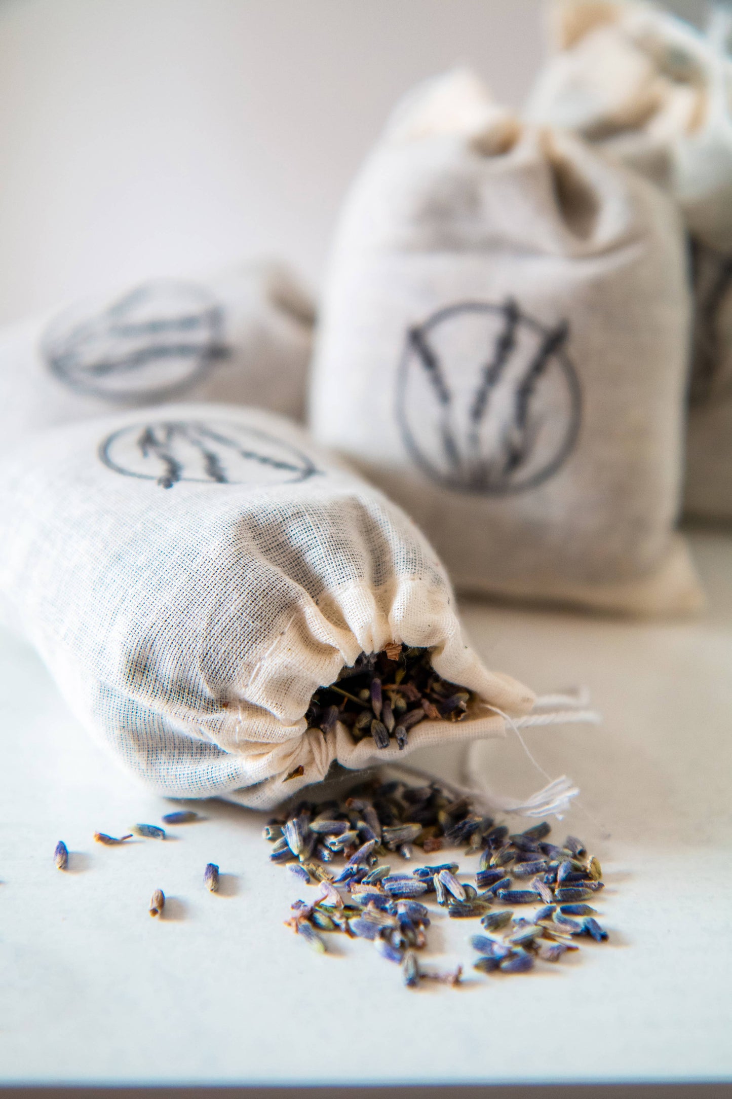 Lavender Sachet