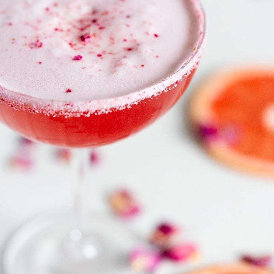 Finishing Sugar - Sweet Rose Water