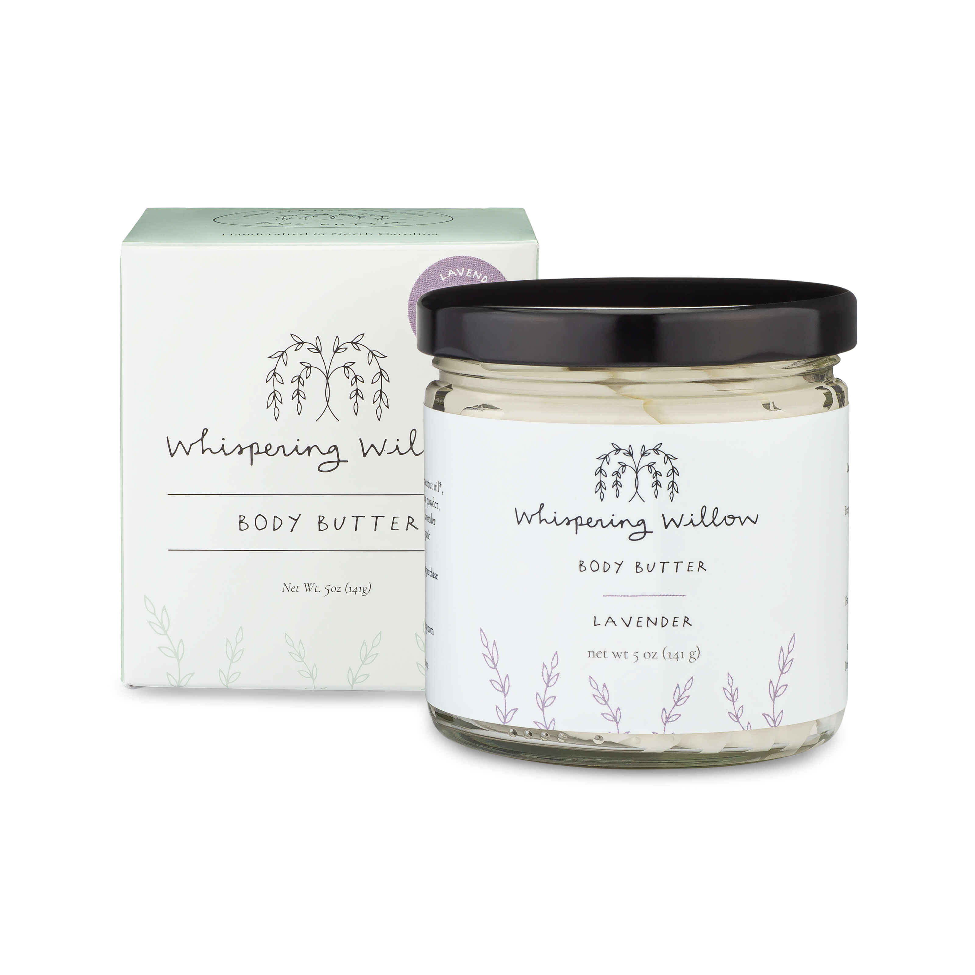 Body Butter - Lavender