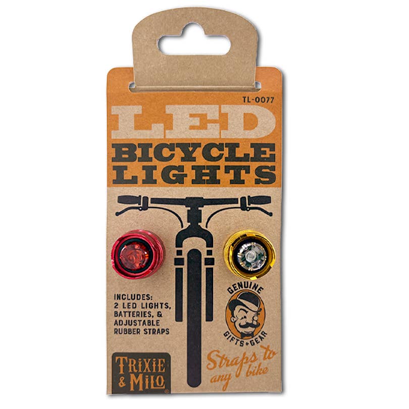 LED Bike Lights (s/2)