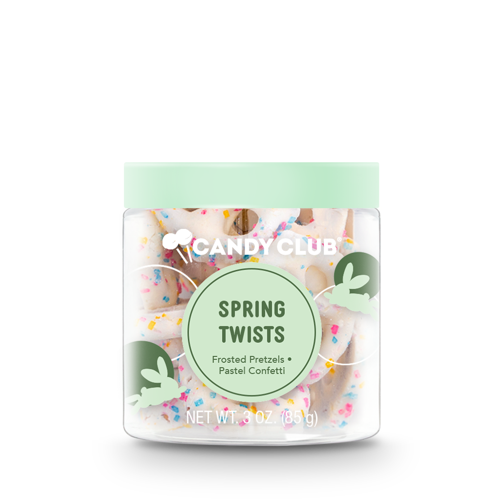 Candy Club Spring Twists *EASTER / SPRING COLLECTION*