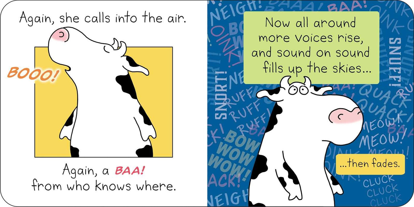 Boo Baa La La La by Sandra Boynton