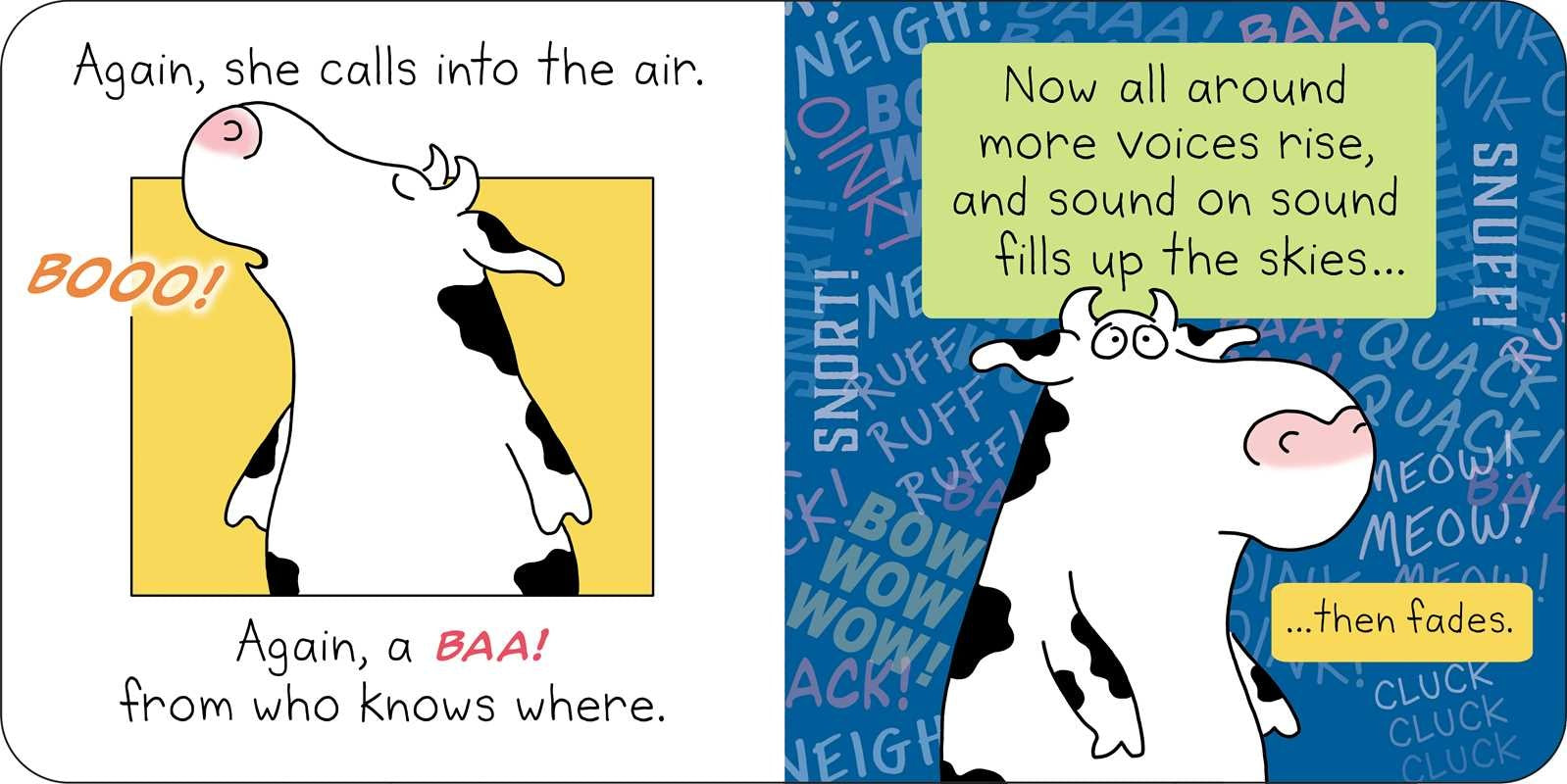 Boo Baa La La La by Sandra Boynton