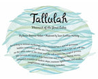 Tallulah: Mermaid of the Great Lakes picture book