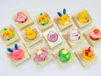 Hoppy Duckling Handmade Soap Bar for Kids EASTER VEGAN