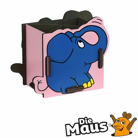 Werkhaus Pen Box Elephant