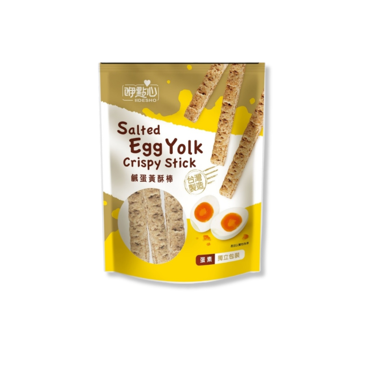 Chang Song Salted Egg Yolk Crispy Sticks 4.23 oz