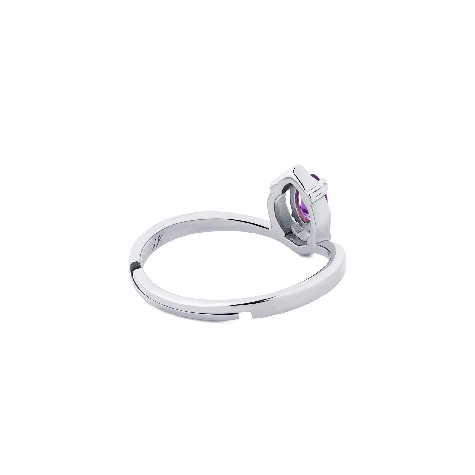 Wondrous Compassion Ring