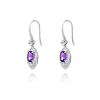 Wondrous Compassion Drop Earrings
