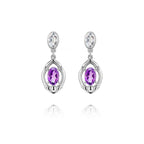 Wondrous Compassion Stud Earrings