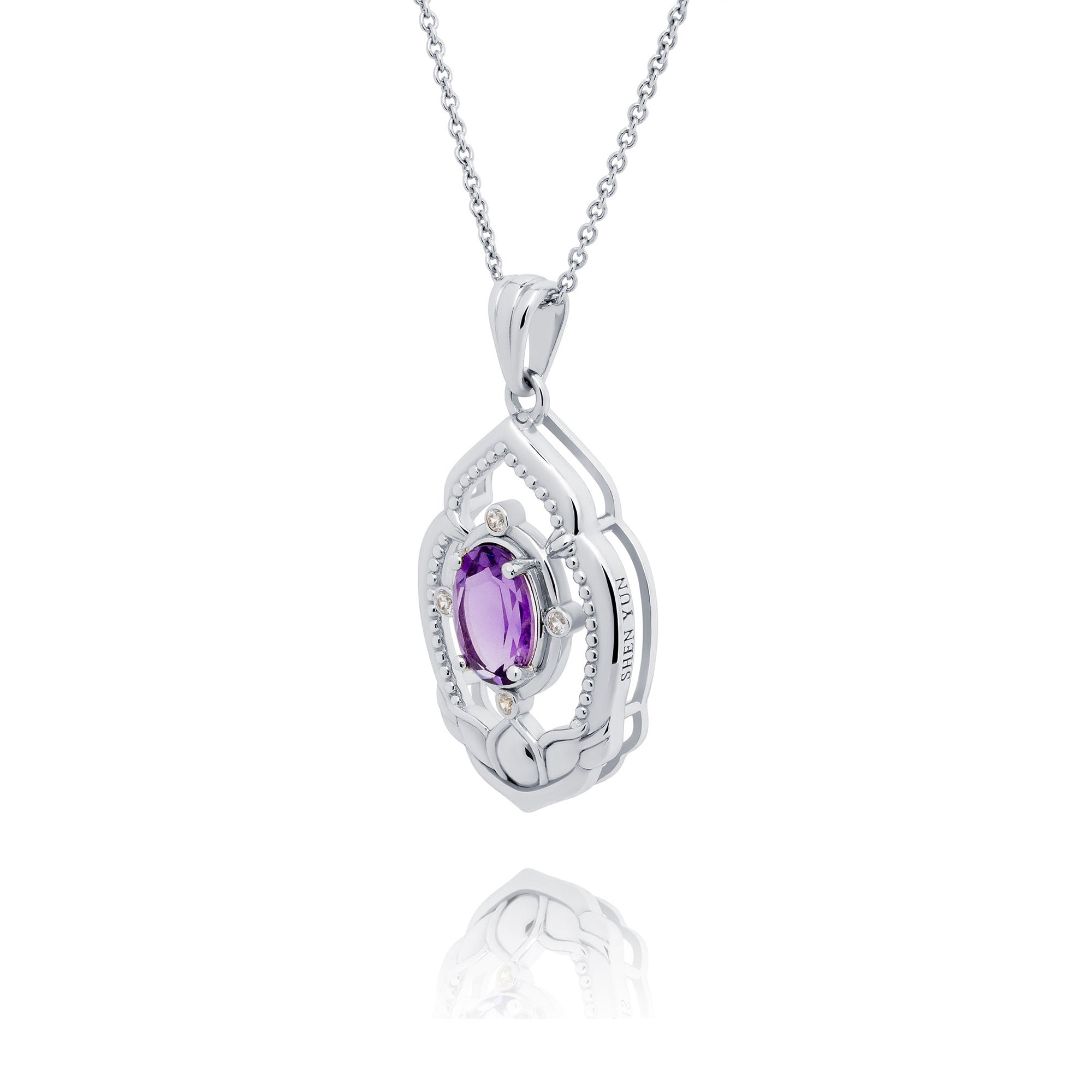 Wondrous Compassion Necklace