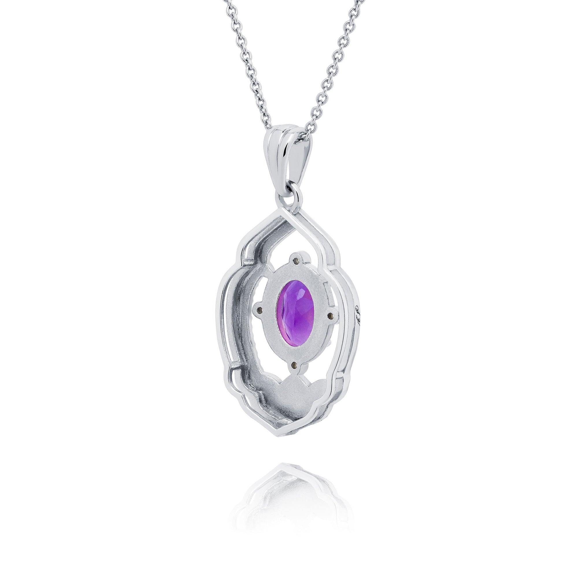 Wondrous Compassion Necklace