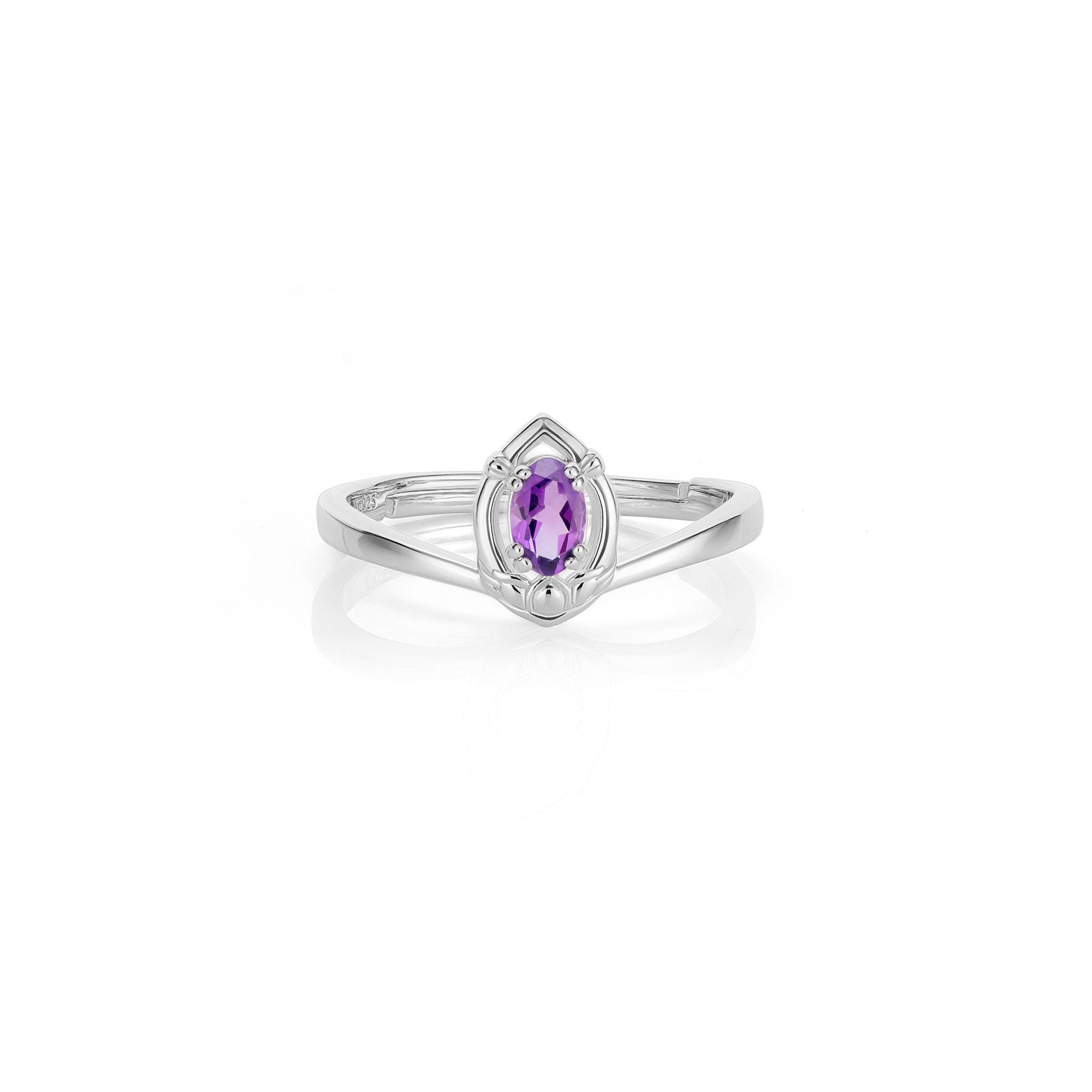 Wondrous Compassion Ring