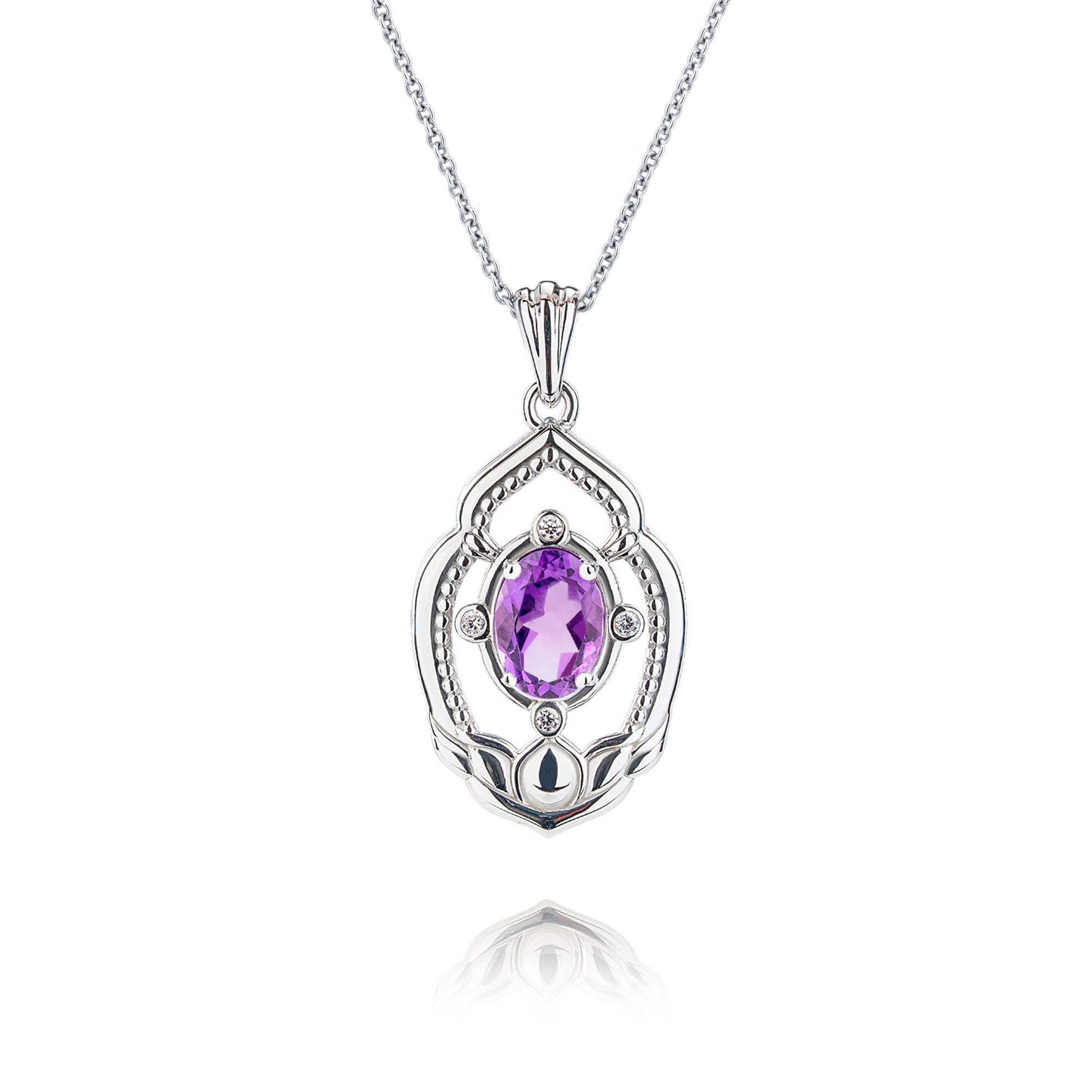 Wondrous Compassion Necklace
