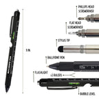 Lucky Jack EDC pen for DIY and outdoor use