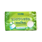 Cotton Labo Selena cotton puff fresh 110 pcs