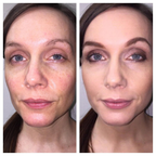 EMANI VEGAN COSMETICS Flawless Matte Foundation- Acne Safe, Anti-Aging Foundation