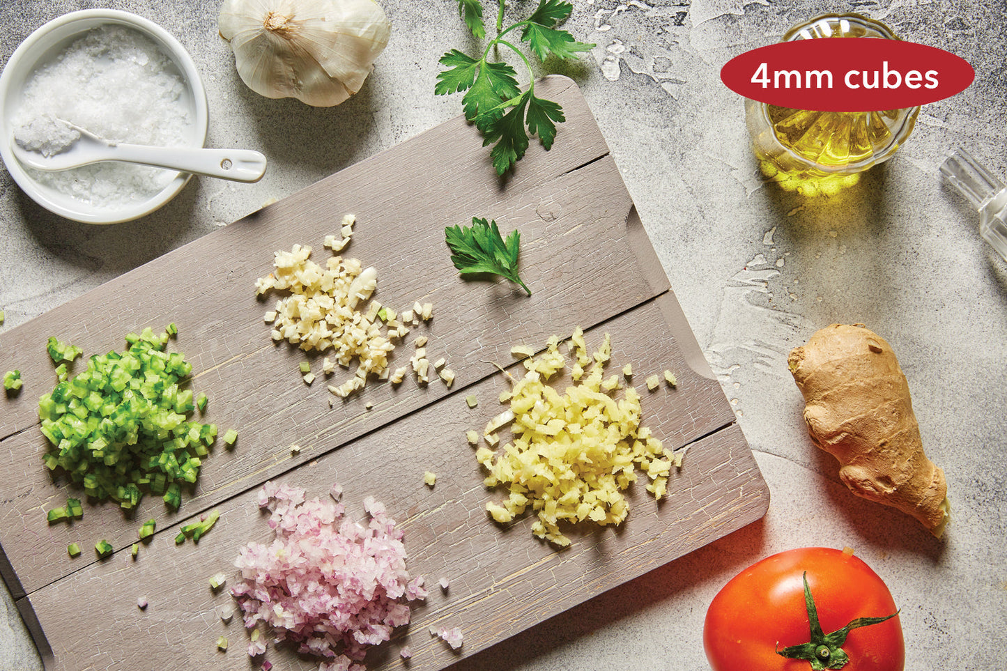 Borner Multi Dicer and Julienne Cutter