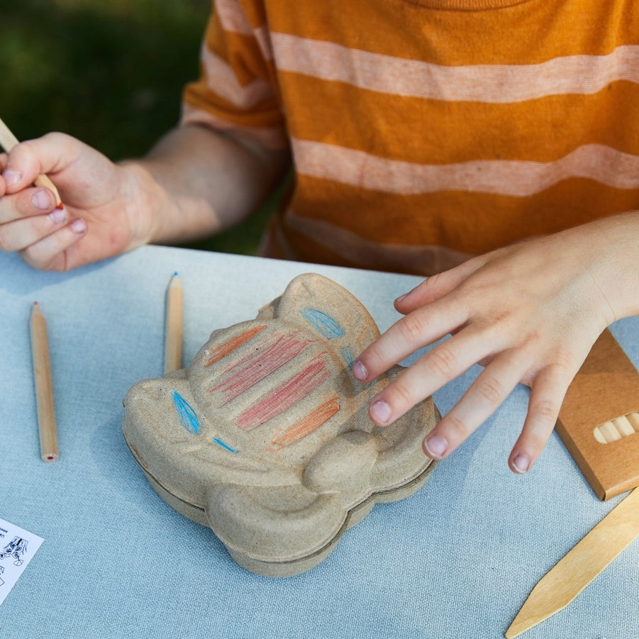 Curious Critters - Butterfly Garden Activity Kit