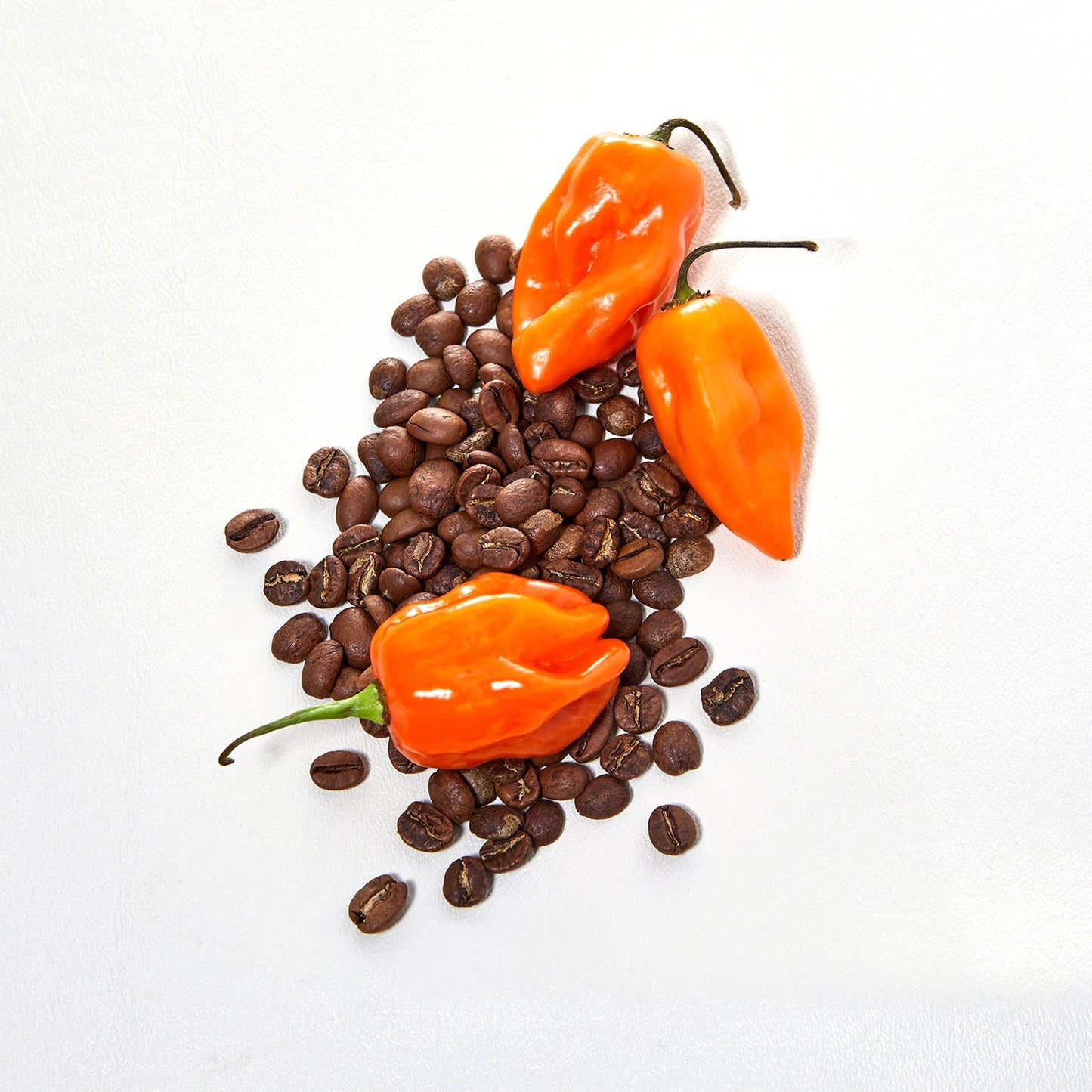 Red Habanero & Black Coffee Hot Sauce - 5oz