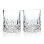Admiral™ - Crystal Tumblers