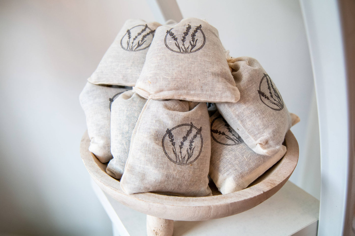 Lavender Sachet