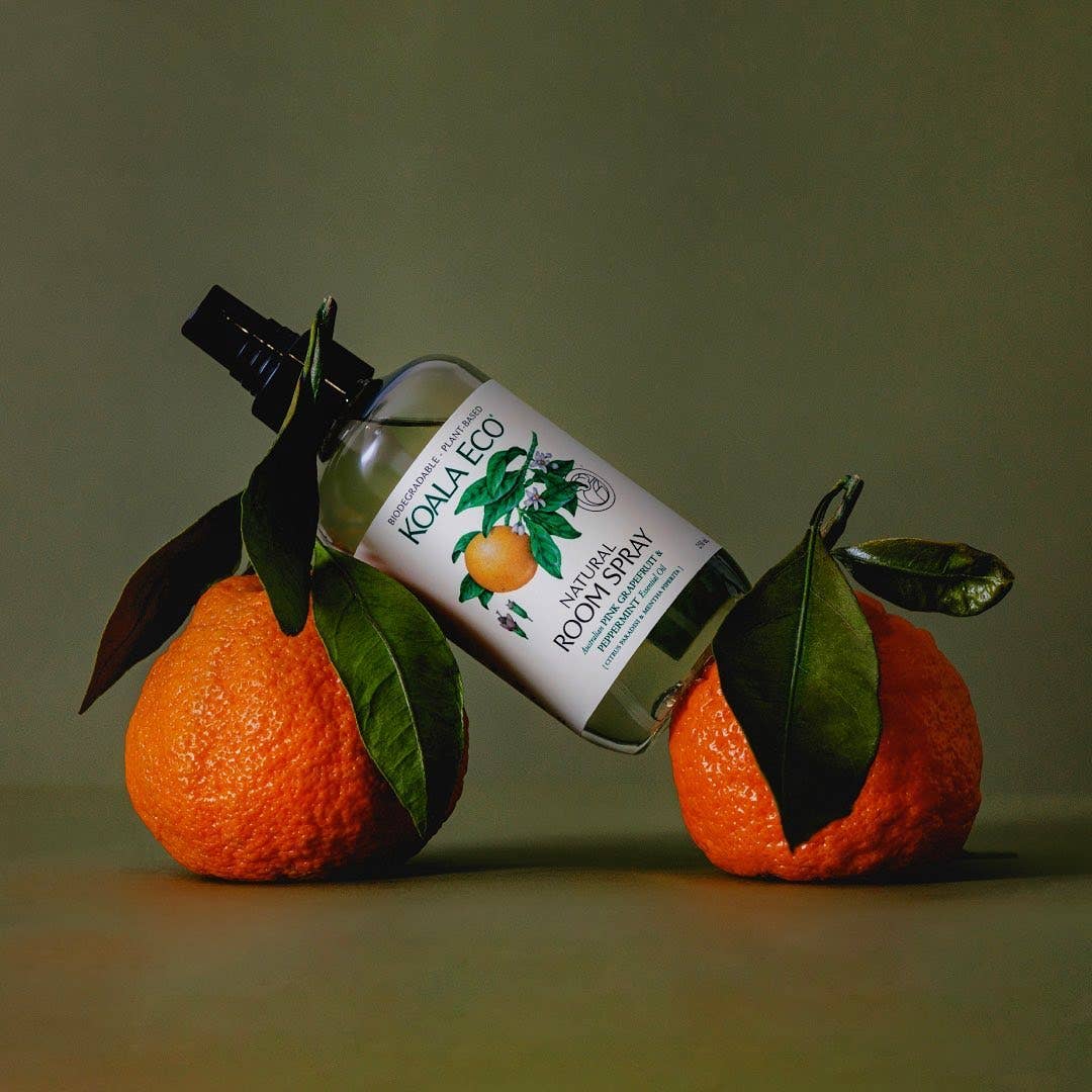 Koala Eco Pink Grapefruit & Peppermint Room Spray