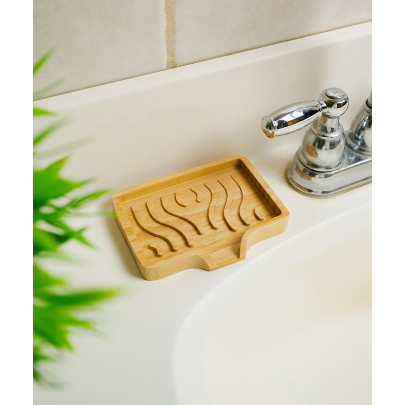 Bamboo Soap Lift
