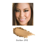 EMANI VEGAN COSMETICS Flawless Matte Foundation- Acne Safe, Anti-Aging Foundation
