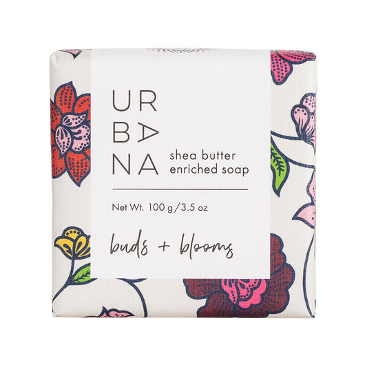 Urbana Soap Bar - Buds + Blooms